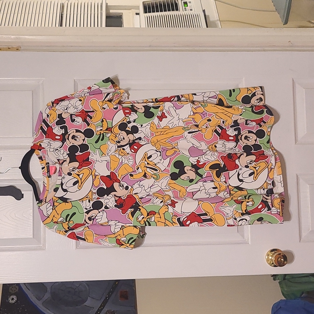 Zara Disney dress